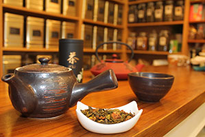 Té e infusiones